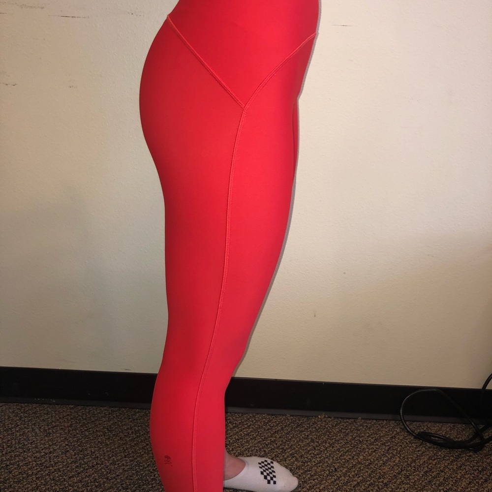 Lululemon x SoulCycle Leggings